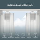 Aqara Curtain Driver E1 (Track Version) | White | Connect It Ireland