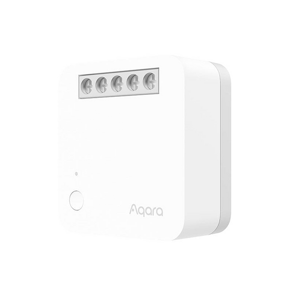 Aqara Single Switch Module T1 (With Neutral) | Connect It ireland