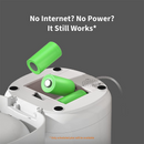 Aqara Smart Pet Feeder C1 | Scheduled & Remote Feeding | Connect It Ireland