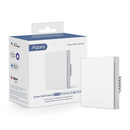 Aqara Smart Wall Switch H1 (Single Rocker - No Neutral) | Connect It Ireland