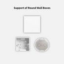 Aqara Smart Wall Switch H1 (Single Rocker - With Neutral) | Connect It Ireland