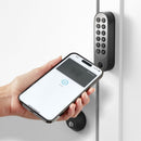 Aqara U200 Smart Door Lock (Black) + M100 Matter Thread Hub Bundle | Connect It Ireland