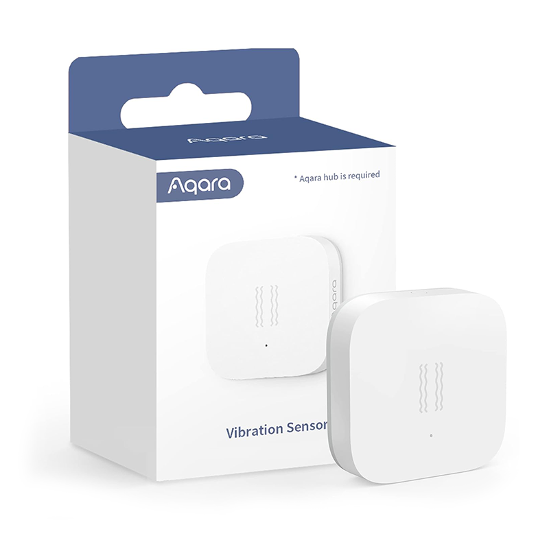 Aqara Vibration Sensor | Detects vibration and movement | Connect It Ireland