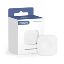 Aqara Wireless Mini Switch | One Button Remote Control | 2 Years Battery Life | Connect It Ireland