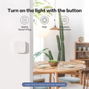 Aqara Wireless Mini Switch | One Button Remote Control | 2 Years Battery Life | Connect It Ireland
