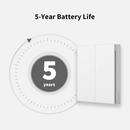 Aqara Wireless Remote Switch H1 (Double Rocker) | Connect It Ireland