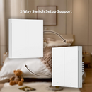 Aqara Wireless Remote Switch H1 (Double Rocker) | Connect It Ireland