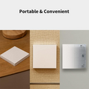 Aqara Wireless Remote Switch H1 (Double Rocker) | Connect It Ireland