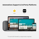 Aqara Wireless Remote Switch H1 (Double Rocker) | Connect It Ireland