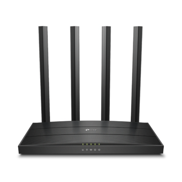 TP-Link Archer C6 | AC1200 Wireless MU-MIMO Gigabit Router | Connect It | Ireland
