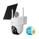 GO3G KIT3 Arenti Outdoor PT Security Camera with Free Sim  | Connect It Ireland