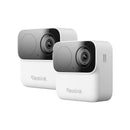 Reolink Argus MagiCam 2-Pack | 2MP Indoor / Outdoor Wireless Camera | Connect It Ireland