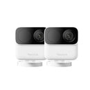 Reolink Argus MagiCam 2-Pack | 2MP Indoor / Outdoor Wireless Camera | Connect It Ireland