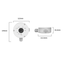 Reolink Junction Box B10 | Connect It Ireland