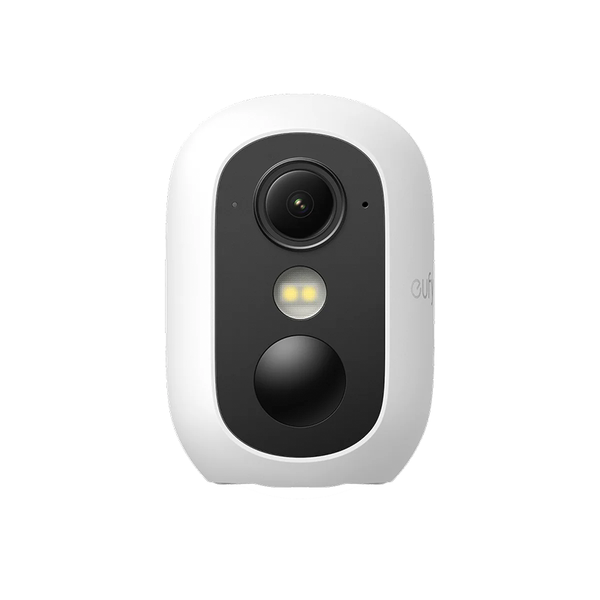 Eufy eufyCam C35 (White) | T8110421 | Connect It Ireland