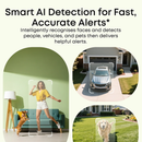 Eufy eufyCam C35 (White) | T8110421 | Connect It Ireland