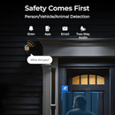 Reolink CX810 | ColorX 4K 8MP PoE IP Camera with True Full-Colour Night Vision | Connect It Ireland