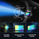 Reolink CX810 | ColorX 4K 8MP PoE IP Camera with True Full-Colour Night Vision | Connect It Ireland