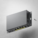 Cudy 5-Port Gigabit PoE+ Switch 60W | GS1005P | Connect It Ireland