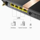 Cudy Outdoor 4G LTE Cat 4 AC1200 Wi-Fi Router | LT500D | Connect It Ireland