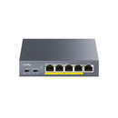 Cudy 4-Channel Gigabit PoE++ Extender | POE40 | Connect It Ireland