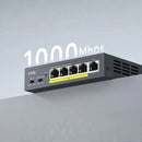 Cudy 4-Channel Gigabit PoE++ Extender | POE40 | Connect It Ireland