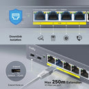 Cudy 4-Channel Gigabit PoE++ Extender | POE40 | Connect It Ireland