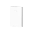 Cudy AC100 Gigabit Wall-Plate Wi-Fi Access Point | AP1300 Wall | Connect It Ireland