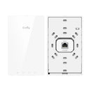 Cudy AC100 Gigabit Wall-Plate Wi-Fi Access Point | AP1300 Wall | Connect It Ireland