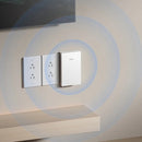 Cudy AC100 Gigabit Wall-Plate Wi-Fi Access Point | AP1300 Wall | Connect It Ireland