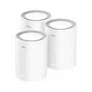 Cudy M3000 (3-Pack) | AX3000 Wi-Fi 6 Mesh 2.5G Solution | Connect It Ireland