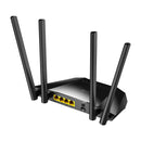 Cudy N300 Wi-Fi 4G LTE Cat4 Router | LT400 | Connect It Ireland