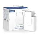 Aqara Curtain Driver E1 (Rod Version) | White | Connect It Ireland