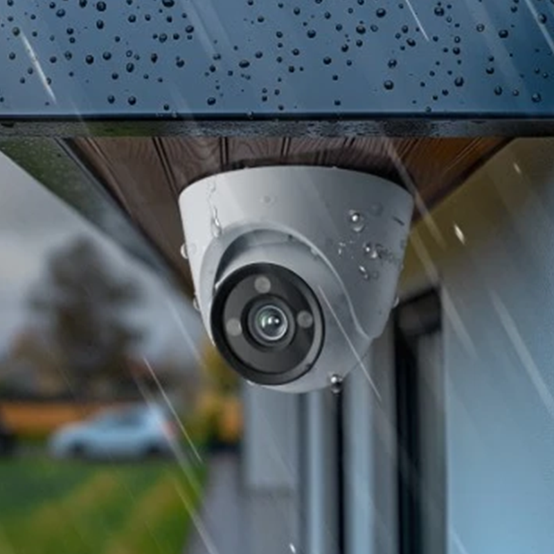 Reolink CX820 | 4K 8MP Dome PoE IP Camera with ColorX Night Vision | Connect It Ireland