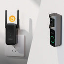 IMOU 2S Kit Battery Wi-FI Doorbell & Wireless Chime | 2K(3MP) | DB-2SP-3T0W | Connect It Ireland