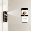 IMOU 2S Kit Battery Wi-FI Doorbell & Wireless Chime | 2K(3MP) | DB-2SP-3T0W | Connect It Ireland