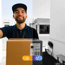 IMOU 2S Kit Battery Wi-FI Doorbell & Wireless Chime | 2K(3MP) | DB-2SP-3T0W | Connect It Ireland