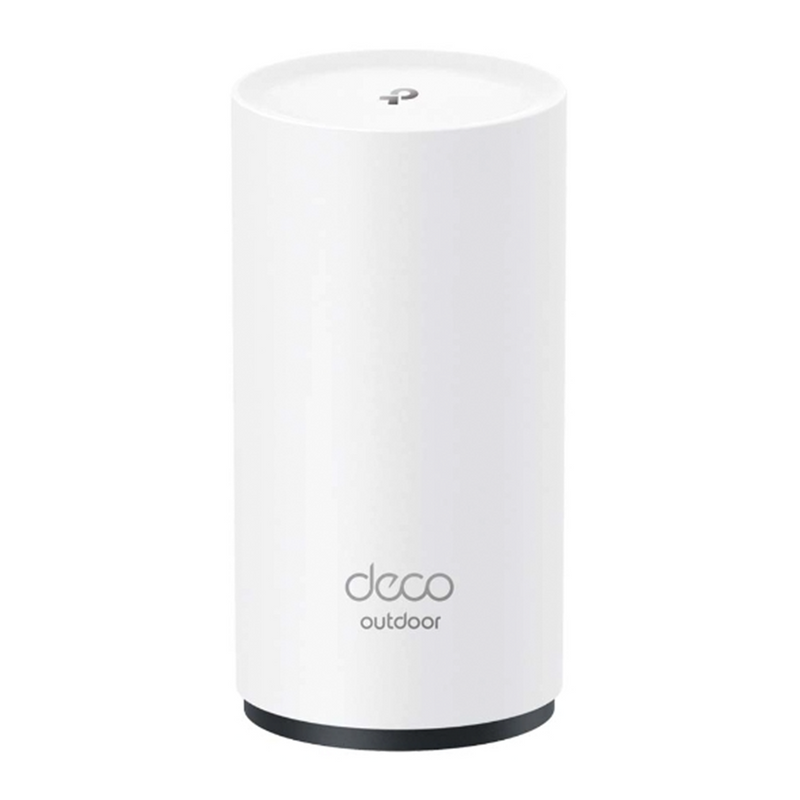 Deco X50-Outdoor | AX3000 Outdoor / Indoor Whole Home Mesh WiFi 6 Unit | Connect It Ireland