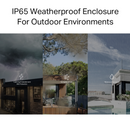 Deco X50-Outdoor | AX3000 Outdoor / Indoor Whole Home Mesh WiFi 6 Unit | Connect It Ireland