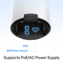 Deco X50-Outdoor | AX3000 Outdoor / Indoor Whole Home Mesh WiFi 6 Unit | Connect It Ireland