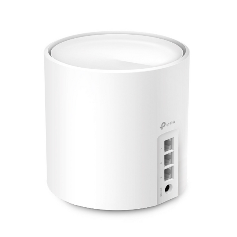 TP-Link Deco X50 (3-Pack) | AX3000 Whole Home Mesh WiFi 6 System | Connect It Ireland