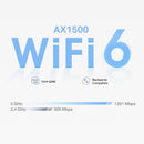 TP-Link Deco X10 (1-Pack) | AX1500 Whole Home Mesh Wi-Fi 6 System | Connect It Ireland