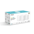 TP-Link Deco X1500 (3-Pack) | AX1500 Whole Home Mesh Wi-Fi 6 System | Connect It Ireland