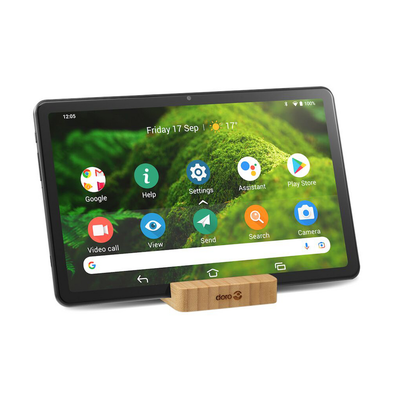 Doro Tablet | Easy to Use Tablet | Connect It Ireland