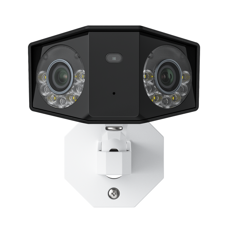 Reolink Duo 3 PoE | 16MP Dual-Lens Security Camera with 180° Panoramic View | Connect It Ireland