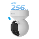 Reolink E1 Outdoor PoE | 4K 8MP PTZ PoE Camera with Auto Tracking and Smart Detection | Connect It Ireland