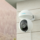 Reolink E1 Outdoor PoE | 4K 8MP PTZ PoE Camera with Auto Tracking and Smart Detection | Connect It Ireland