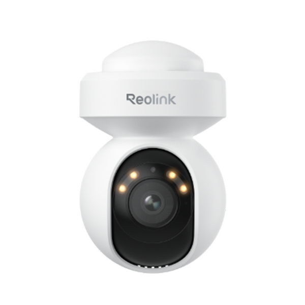 Reolink E1 Outdoor SE PoE | 4K 8MP PTZ PoE Camera with Auto Tracking and 360° Coverage | Connect It Ireland