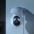 Reolink E1 Outdoor Pro | 4K 8MP Smart PTZ WiFi Camera with Auto Tracking | Connect It Ireland 