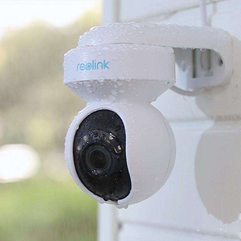 Reolink E1 Outdoor Pro | 4K 8MP Smart PTZ WiFi Camera with Auto Tracking | Connect It Ireland 